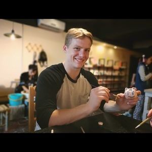 Meet your Posher, Jack